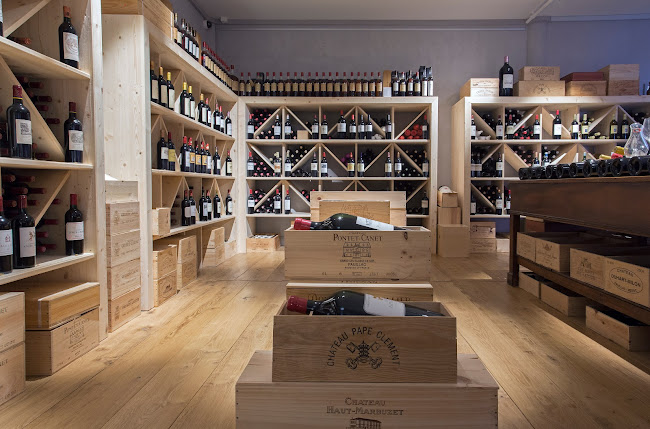 Comentarii opinii despre Le Caveau de Bacchus