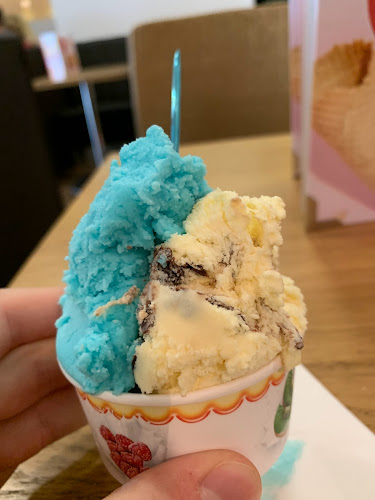 Gelateria & Crepperie & Kaffee Fikissima - Wettingen