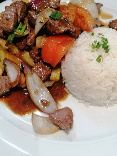 Comentarii opinii despre EcuaLatino Restaurant