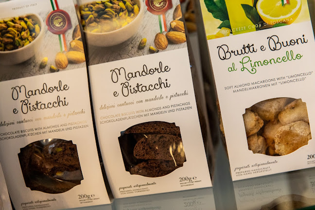 Opinii despre Enoteca Italia GmbH în Thun - Gastronomie und Hotellerie