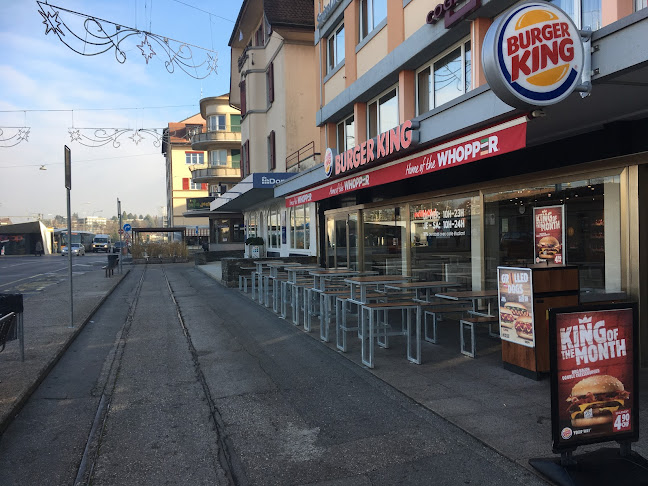 Burger King Nyon