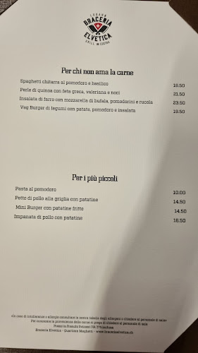 Comentarii opinii despre Braceria Elvetica