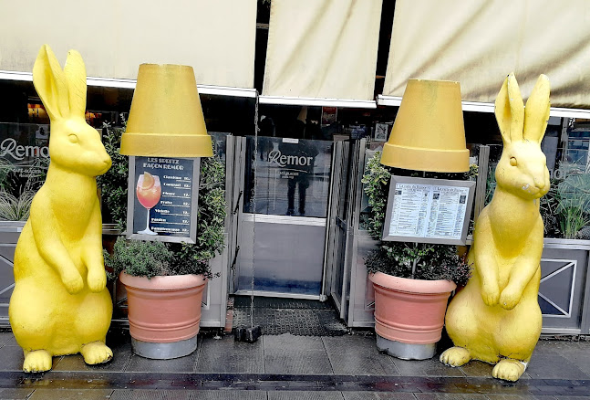 Café Glacier Remor - Geneva