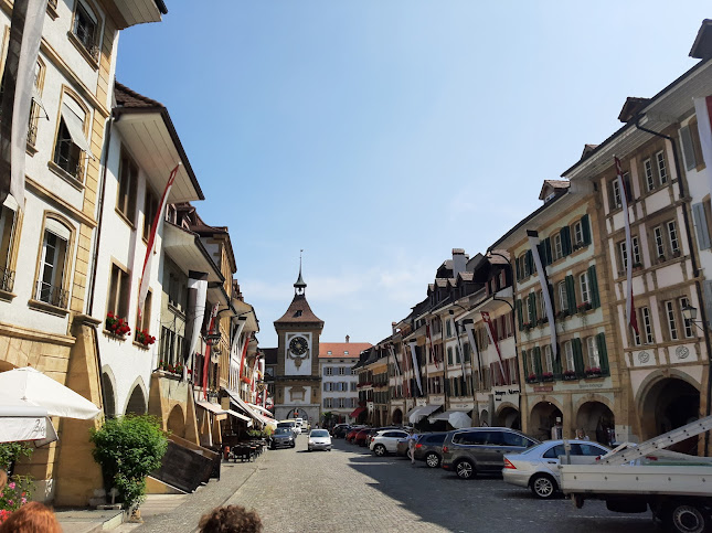 Confiserie Beeler AG - Gastronomie und Hotellerie