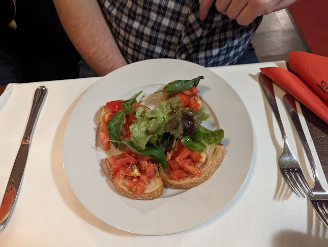 Comentarii opinii despre Restaurant Riviera