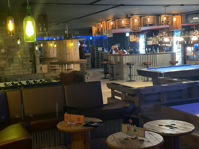 Big Burger Oftringen Diner & Kurier - Oftringen