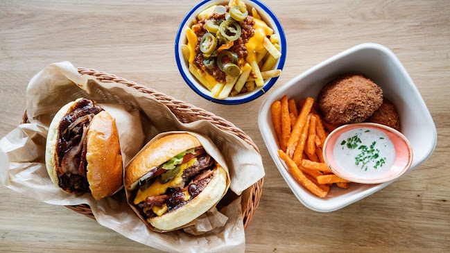 Comentarii opinii despre Burgermeister Limmatplatz ZÜRICH