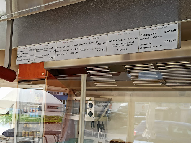 Opinii despre Maja's Gourmet-Treff în Kreuzlingen - Gastronomie und Hotellerie