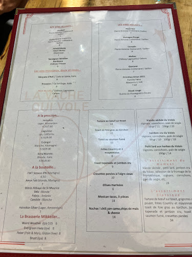 La Vache Qui Vole ! - Martigny