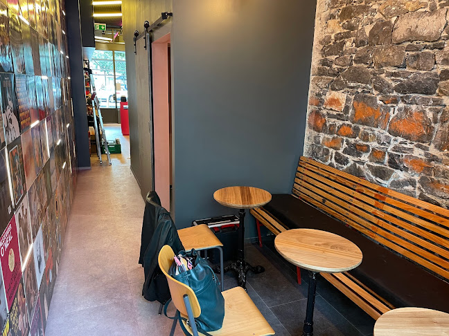 Opinii despre Boréal Coffee Shop în Geneva - Gastronomie und Hotellerie