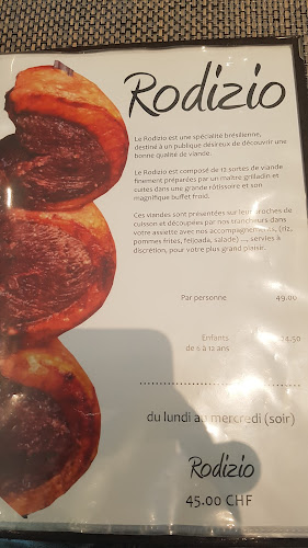 Le Brazil BeefGrill - Renens