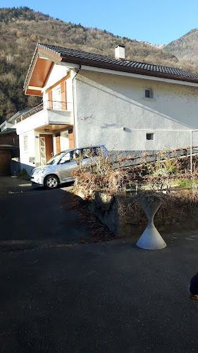 Mrs. Annick Guillermou Mettan - Martigny