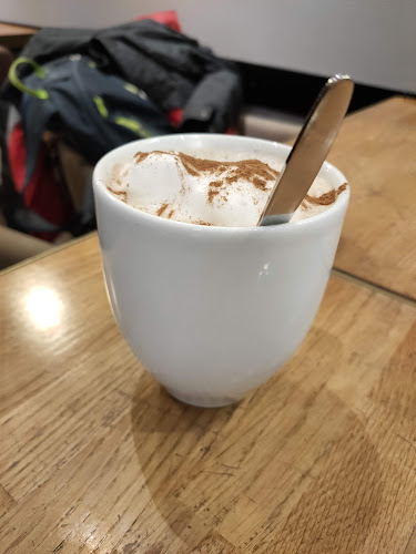 Caffè Spettacolo Luzern SBB - Gastronomie und Hotellerie