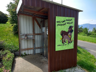 Milchautomat Hönggerberg