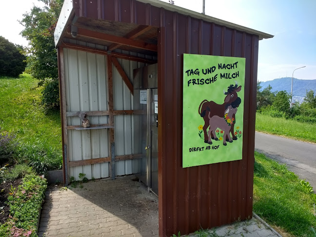 Milchautomat Hönggerberg