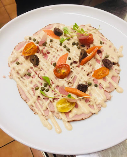 Opinii despre Seppia Bistrò în Geneva - Gastronomie und Hotellerie