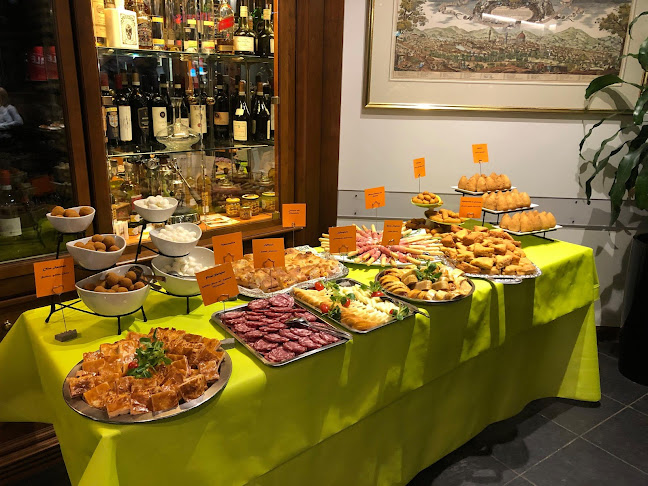 Opinii despre Café Restaurant Passagino în Chur - Gastronomie und Hotellerie