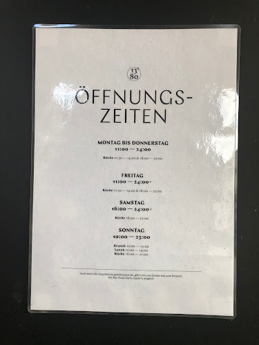 13’80 Bar & Restaurant