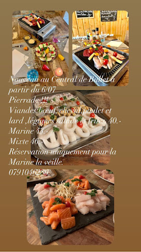 Opinii despre Restaurant Café Central în Bullet - Gastronomie und Hotellerie