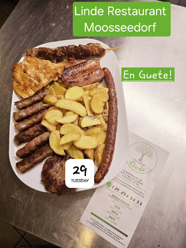 Comentarii opinii despre Restaurant Linde