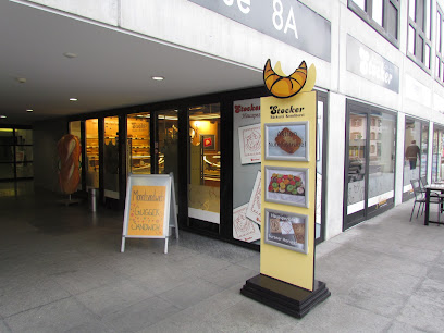 Bäckerei Konditorei Stocker