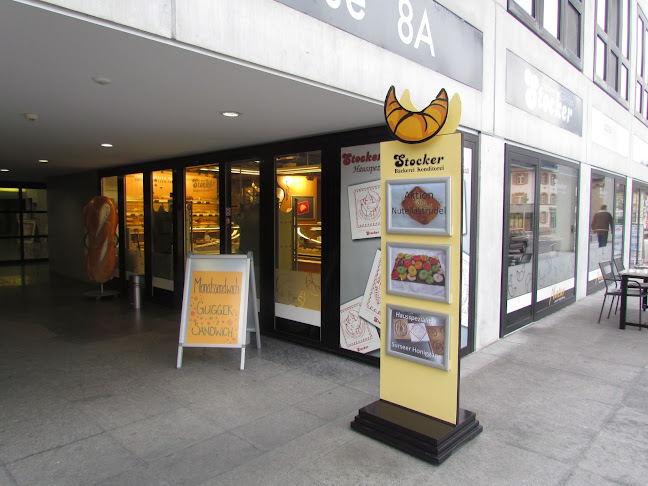 Bäckerei Konditorei Stocker