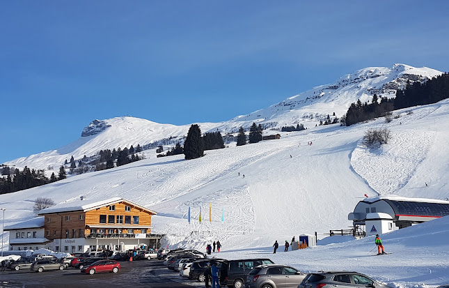 Opinii despre Rufalipark Obersaxen în Obersaxen - Gastronomie und Hotellerie