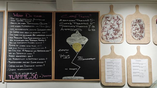 Opinii despre FLAMME.SO în Solothurn - Gastronomie und Hotellerie