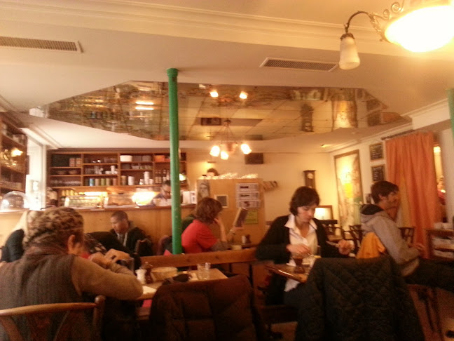 L'Intemporel Café - Yverdon-les-Bains