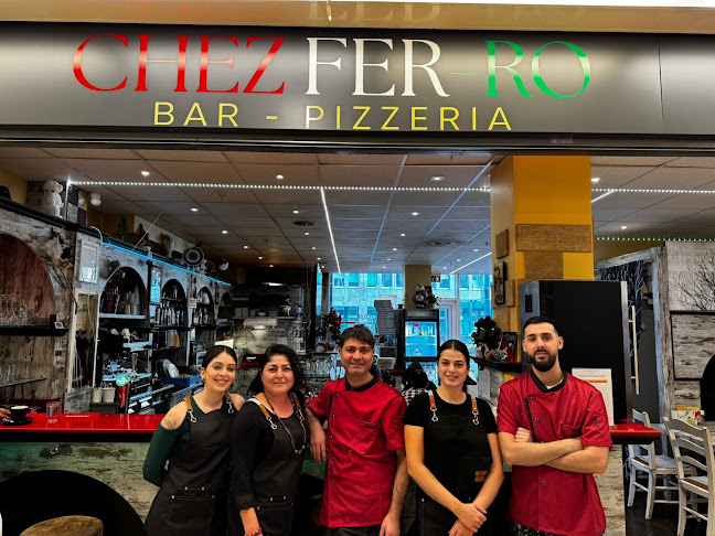 Pizzeria Chez FER-RO Vevey