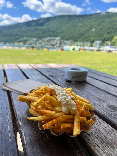 LE STRÄMPU - Bistro Restaurant Events - Strandbad Biel - Nidau