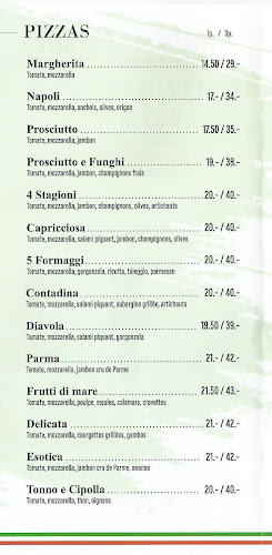 Bella Donna Sàrl - Gastronomie und Hotellerie