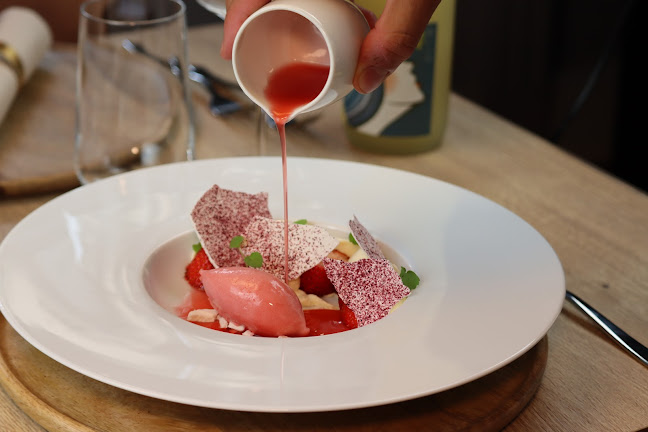 Jacques Restaurant - Lausanne