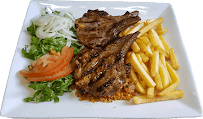 Restaurant Pizza Kebab, Oruncak & Oruçlar - Gastronomie und Hotellerie