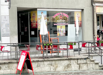 Launy's Pizza
