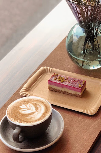 Vegbox, Cake, Sandwich, Coffee - Gastronomie und Hotellerie