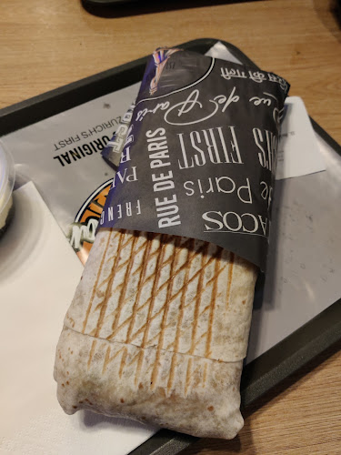 Comentarii opinii despre Rue de Paris - French Tacos - Zürich's first - Glattbrugg