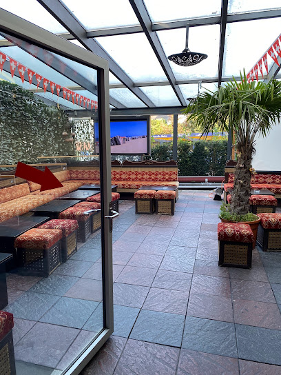 Mahsen Shisha Bar & Lounge