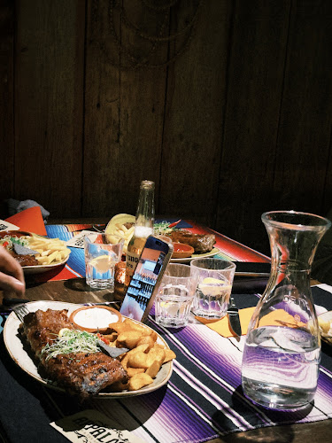 Opinii despre Appaloosa Saloon în Spiez - Gastronomie und Hotellerie