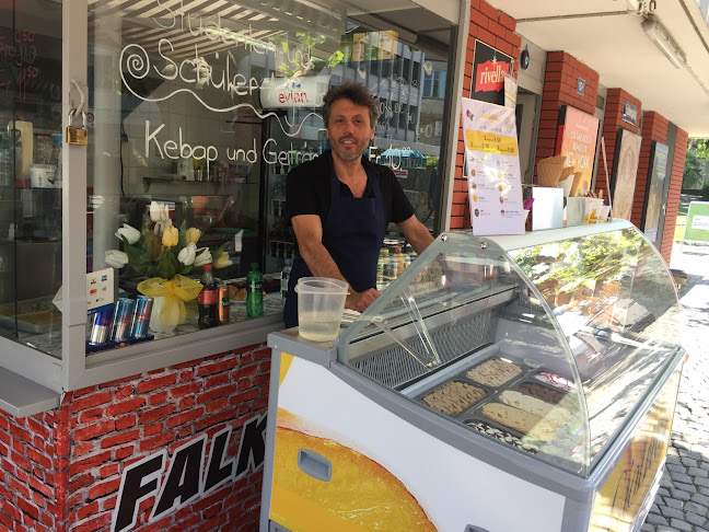 Comentarii opinii despre Falkenplatz Take Away