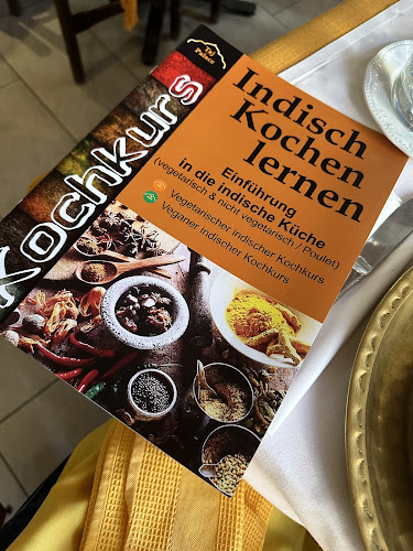 Taj Palace Indian cuisine, Seit 1995 - Zürich