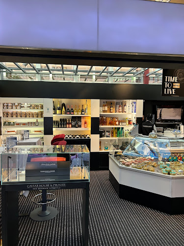 Geneva Airport, Rte de l'Aéroport 9, 1215 Meyrin