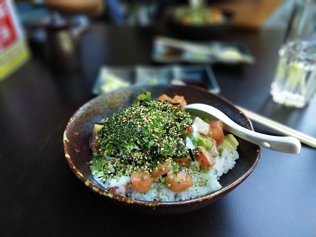 Kai Sushi Lessing - Zürich