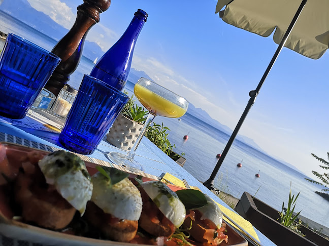 Opinii despre IL LIDO BAR RESTAURANT în Lausanne - Gastronomie und Hotellerie