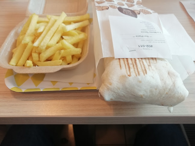 Tacos du Chef - Lancy