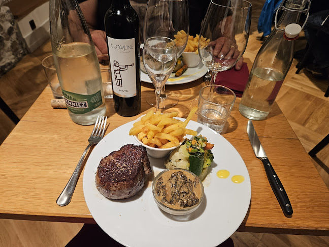 Alex restaurant - Gastronomie und Hotellerie