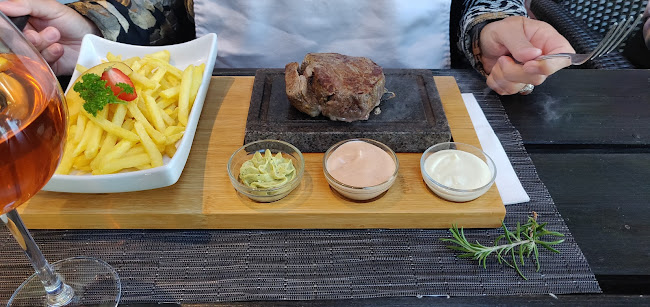 Edith's Alpenrösli - Gastronomie und Hotellerie