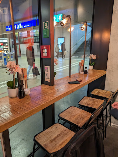 Negishi Sushi Bar - Zürich