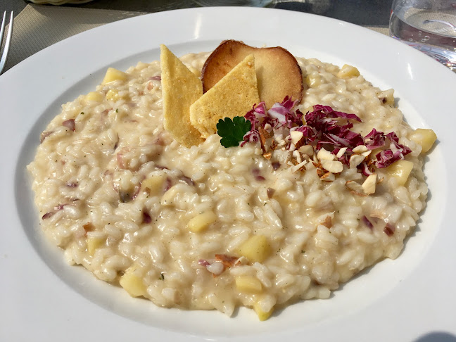 Ristorante panoramico Vetta Monte Brè