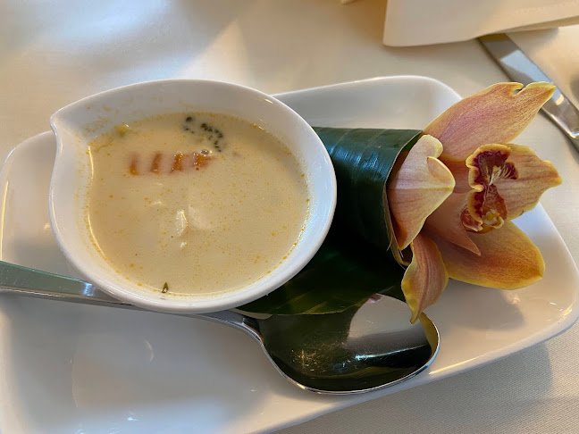 Opinii despre Thai Orchid în Meilen - Gastronomie und Hotellerie
